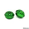 Iron Round Jingle Bell 24mm