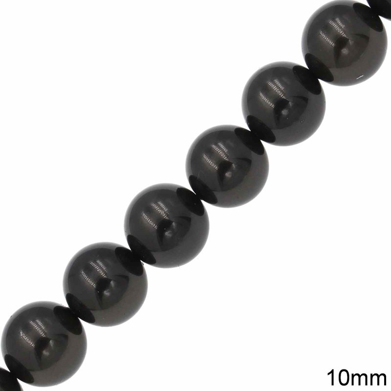 MOP-Shell Beads 10mm