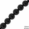 Onyx Beads 10mm Hole 1mm