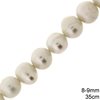 Freshwater Pearl Beads 8-9mm