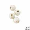 Freshwater Pearl Beads 9mm