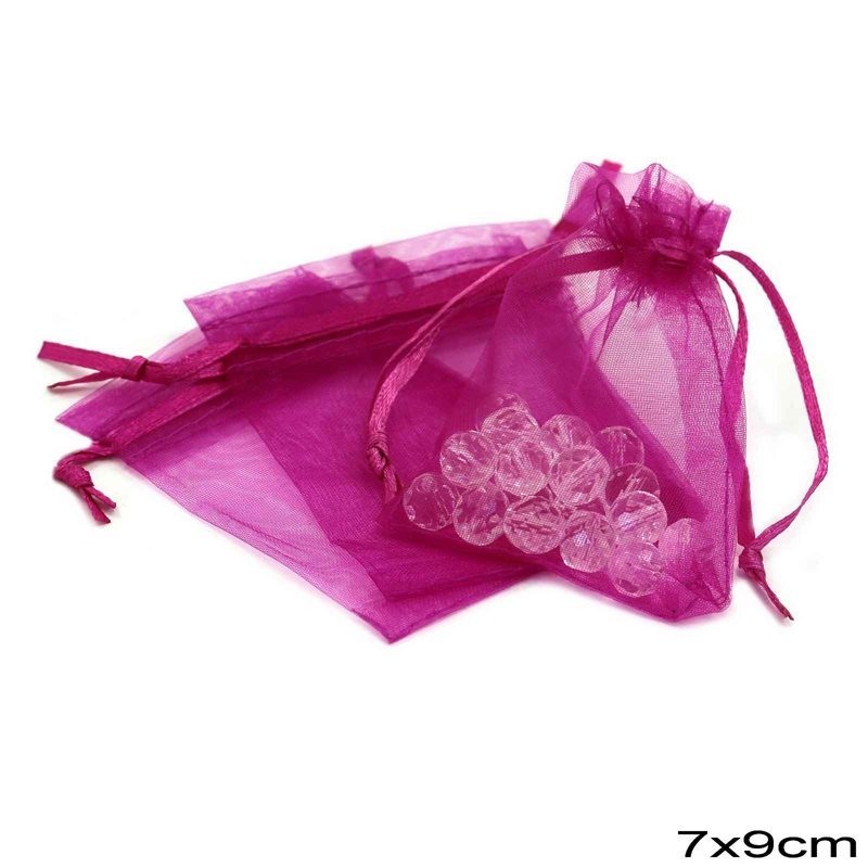 Organza Pouch 7x9cm