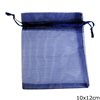 Organza pouch 10x12cm