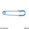 Iron Safety Pin 65mm
