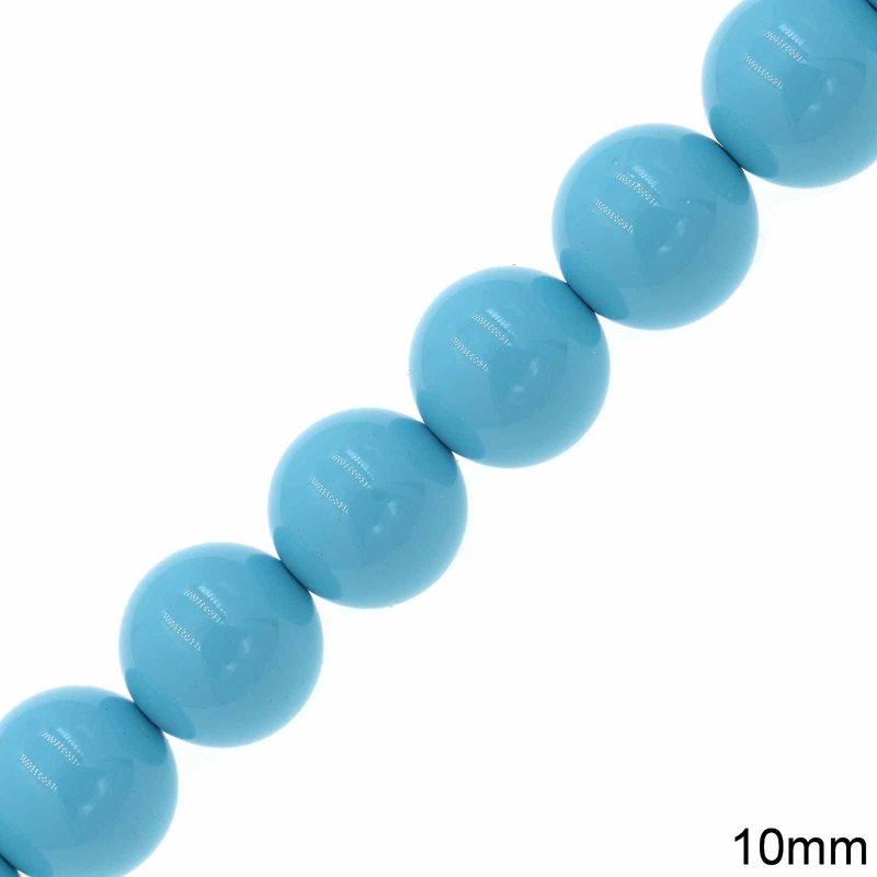 Mop-shell Round Beads 10mm