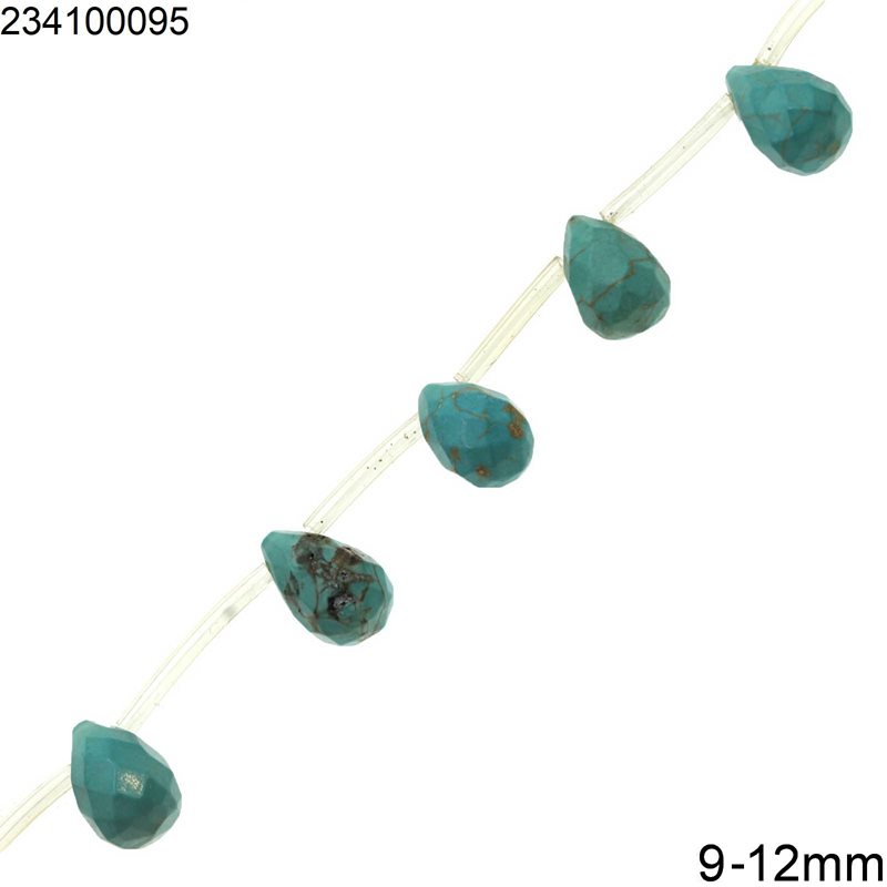 Χάνδρες Φίλντισι 10mm