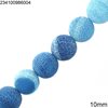 Jade Matte Round Beads  10mm