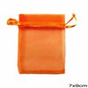 Organza Pouch 7x9cm