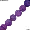 Jade Matte Round Beads  10mm