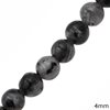 Labradorite Beads 4mm