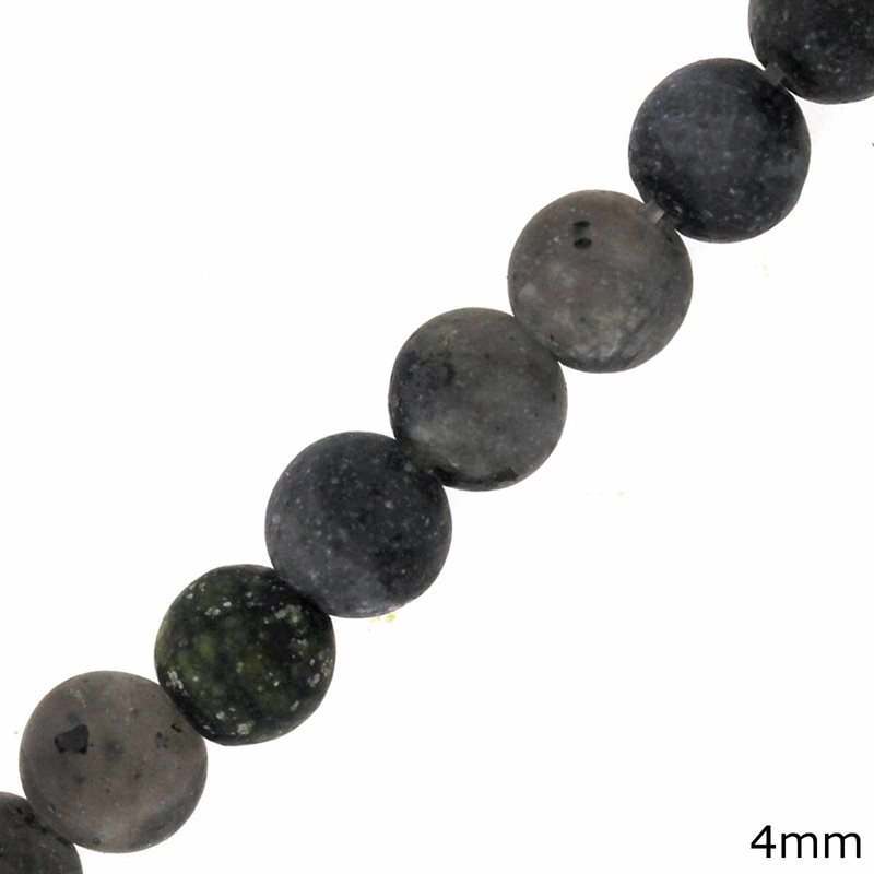 Labradorite Beads 4mm