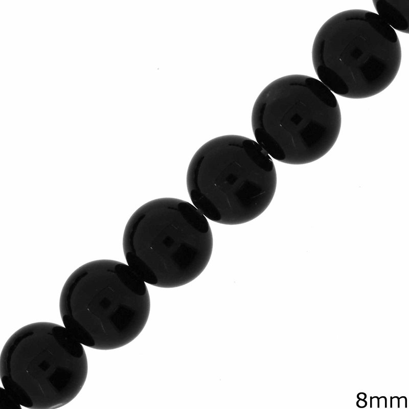 Onyx Beads 8mm