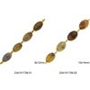 Carneol Oval Beads 12-14mm
