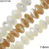 MOP-Shell Beads 6-8mm