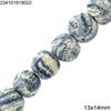 Lava Beads 14mm