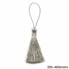 Silk Tassel 35 - 40mm