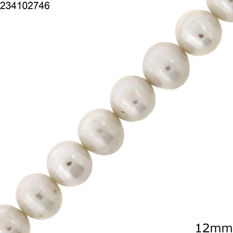 Freshwater Pearl Beads 12mm