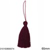 Shiny Tassel 65mm