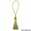 Silk Tassel 35 - 40mm