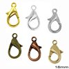Casting Lobster Claw Clasp 18mm