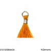 Tassel with Jump Ring 10mm