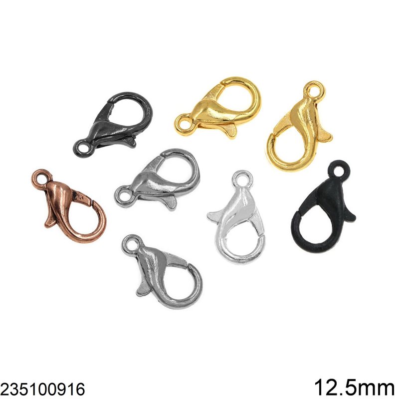 Casting Lobster Clasp 12.5mm