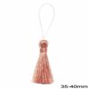 Silk Tassel 35 - 40mm