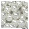 Glass preciosa pearl 12mm