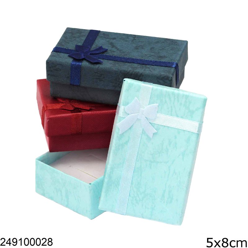 Paper Packaging Box 5x8cm