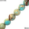 Jasper Bead 8mm