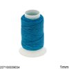 Double Waxed Cord 1mm (30M)