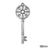 Casting Pendant Key 68mm