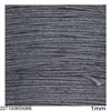 Waxed cord 1mm