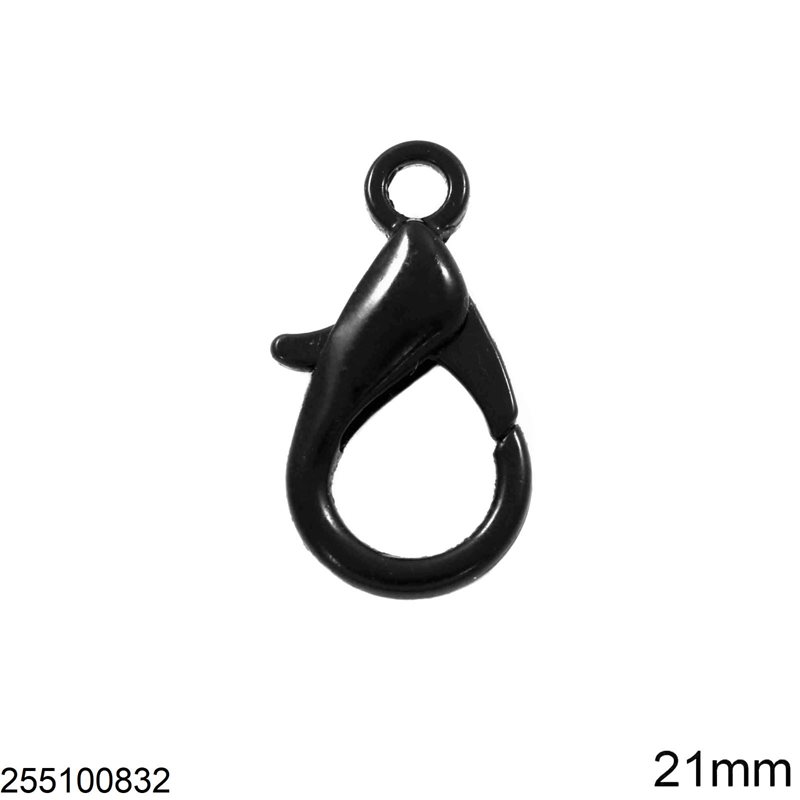 Casting Lobster Claw Clasp 21mm 