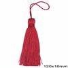 Polyester Tassel 120x16mm