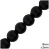 Plastic Pearl 8mm
