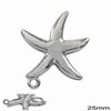 Casting Spacer Starfish 25mm