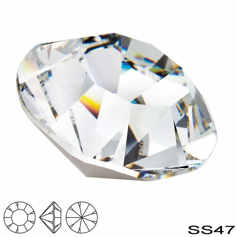 SS47 Chaton Crystal Maxima Preciosa