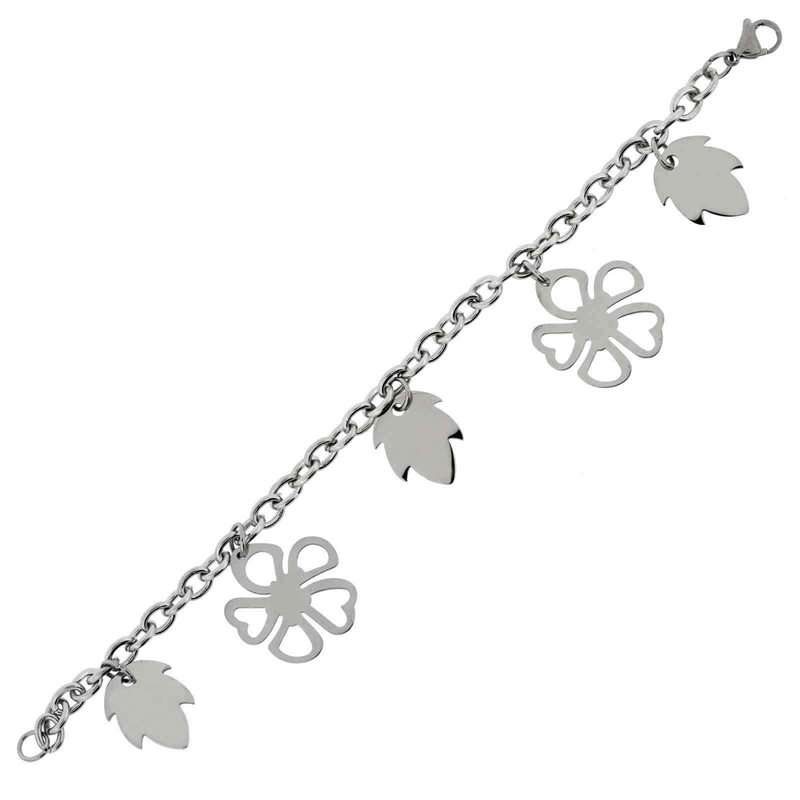 Stainless Steel bracelet - chain 28mm