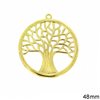 New Year's Lucky Charm Tree of Life 48mm