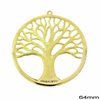 New Year's Lucky Charm Tree 64mm 