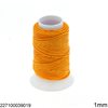 Double Waxed Cord 1mm (30M)
