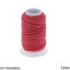 Double Waxed Cord 1mm (30M)