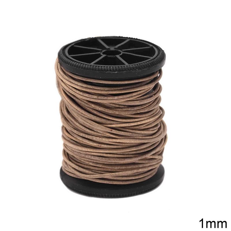 Leather Cord A 1mm
