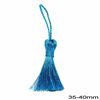 Silk Tassel 35 - 40mm