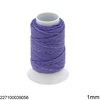 Double Waxed Cord 1mm (30M)