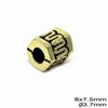Casting Bead 8x7.5mm