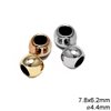 CCB Bead 7.8X6.2mm with 4.4mm hole