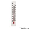 Thermometer on paper 70x12mm