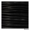 Leather Cord 3mm